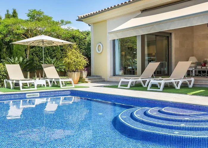 Bellviure Luxury Villa