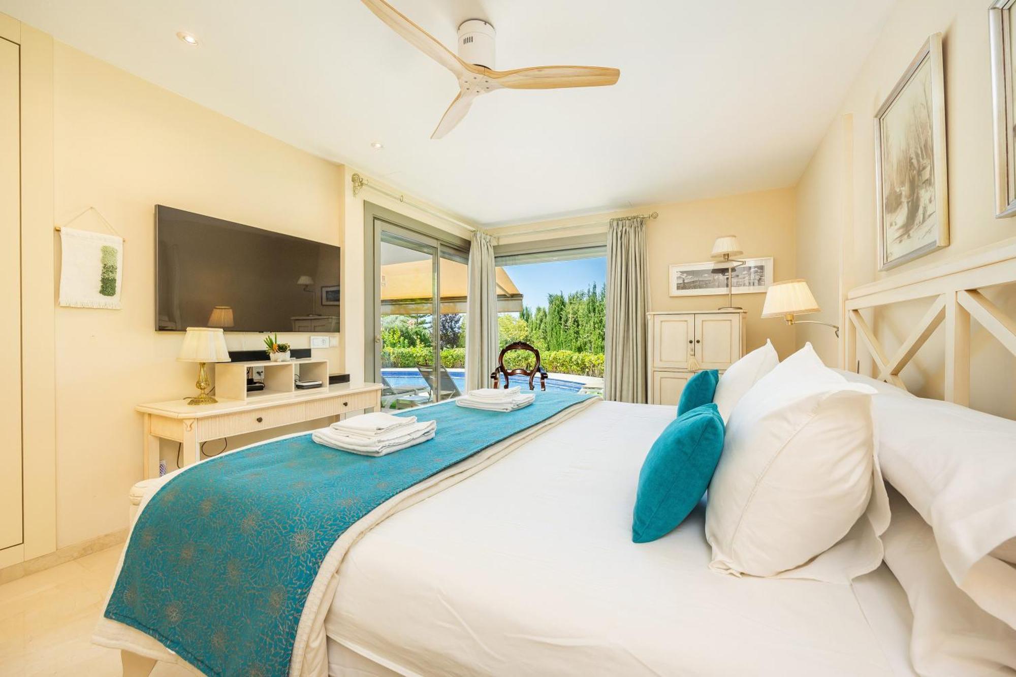 Villa Bellviure Luxury