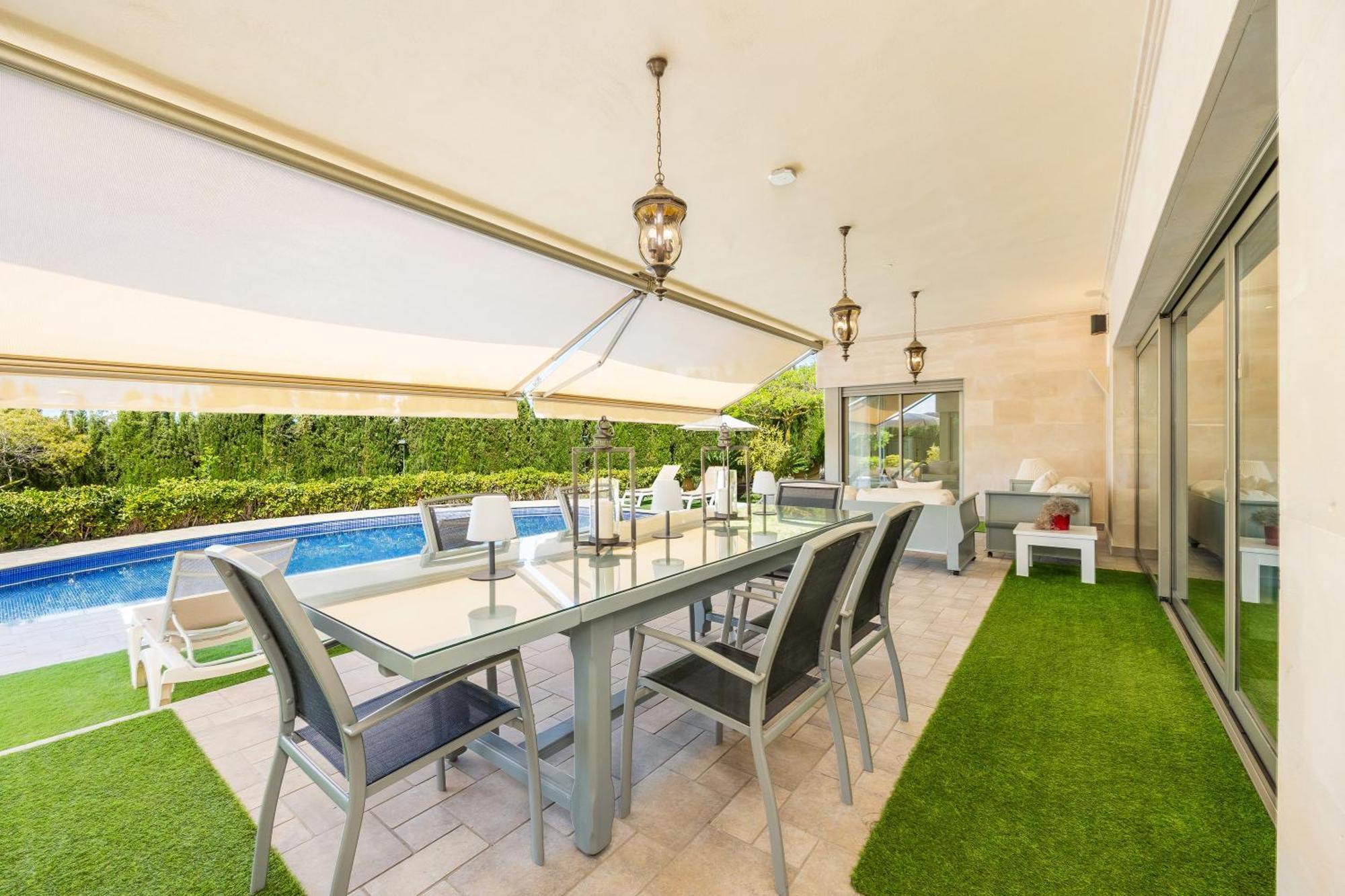 Bellviure Luxury Villa *
